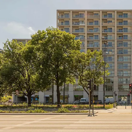 Apartment Cozy With A Balcony And Parking By Renters *